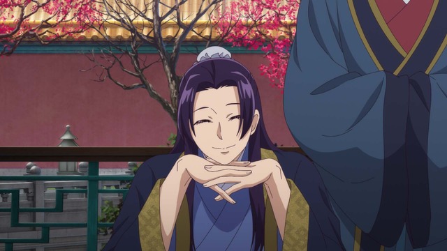 TVアニメ『薬屋のひとりごと』第1期（C）日向夏・イマジカインフォス／「薬屋のひとりごと」製作委員会