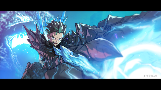 『ゴジラ』新作アニメシリーズ コンセプトアート