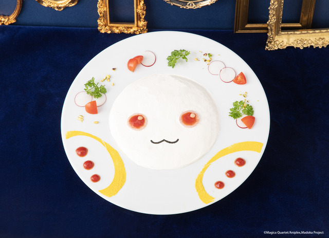 キュゥべえ 「訳が分からないよ」クリームパスタ