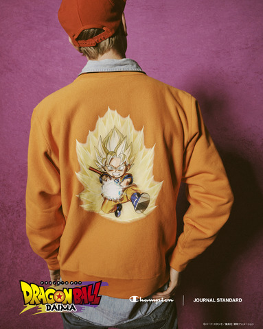 『ドラゴンボールDAIMA』 CHAMPION for JS