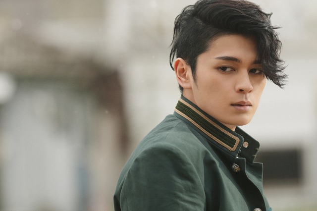 『WIND BREAKER』解禁写真