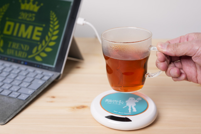 『葬送のフリーレン』USBカップウォーマー