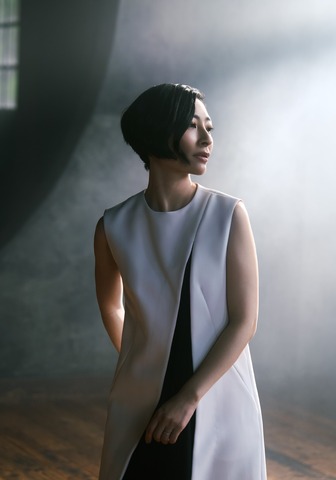 坂本真綾　「時計」アーティスト写真