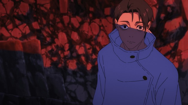 TVアニメ『呪術廻戦』第3期「死滅回游 前編」第48話「執行」、第49話「もう一度」先行場面カット