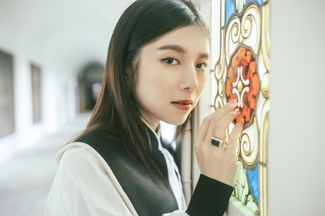 milet　「The Story of Us」アーティスト写真