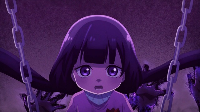 冬アニメ『カヤちゃんはコワくない』第1話「カヤちゃんはコワくない？」先行場面カット