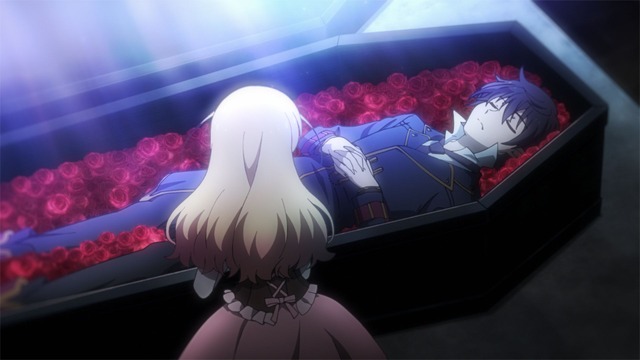 冬アニメ『アルネの事件簿』Teil2（第2話）先行カット