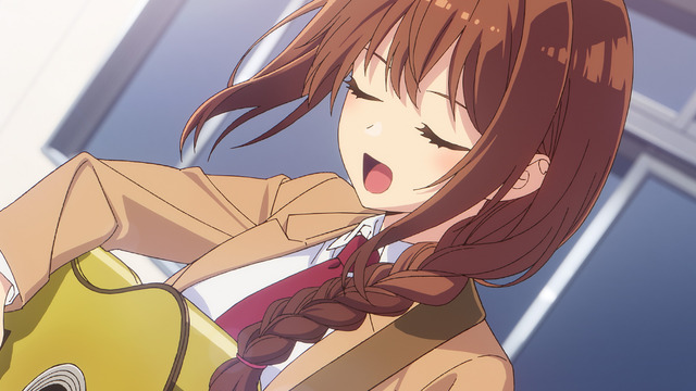 冬アニメ『真夜中ハートチューン』第2話先行カット