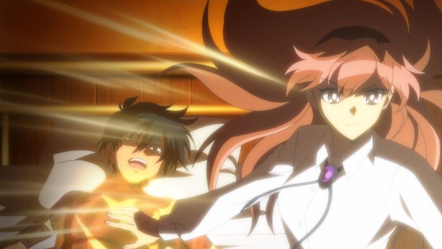 冬アニメ『地獄先生ぬ～べ～』第十五話「時をかけるぬ～べ～」先行カット