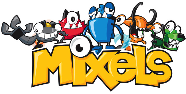 ショートアニメ ミクセル 4月2日スタート カートゥーンネットワークと玩具のレゴがタッグ アニメ アニメ