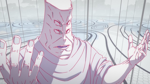 TVアニメ『呪術廻戦』第3期「死滅回游 前編」第 50 話「死滅回游について」先行カット