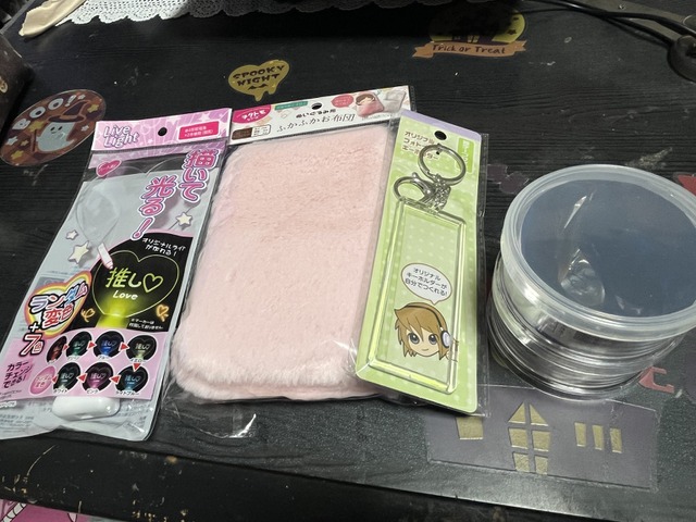 セリアの優秀すぎる推し活アイテム