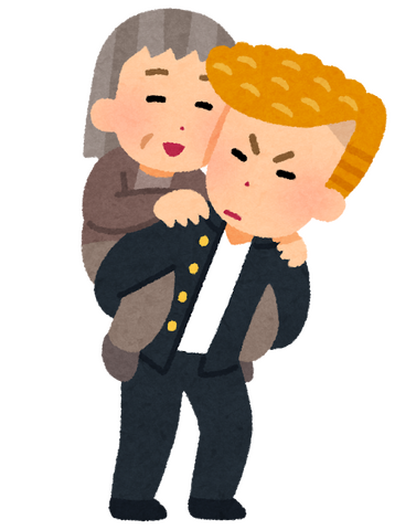 「裏表のギャップが激しいキャラといえば？」