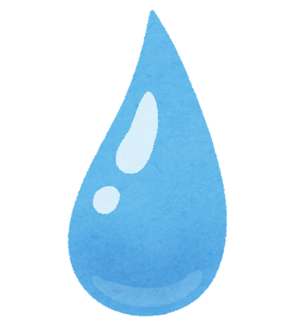 「“水色”がイメージカラーのキャラといえば？」