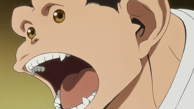 『ダーウィン事変』第3話 先行場面カット（C）2026 うめざわしゅん・講談社／「ダーウィン事変」製作委員会