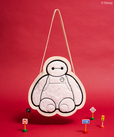 【BAYMAX】パッチトートバッグ価格　：\4,990