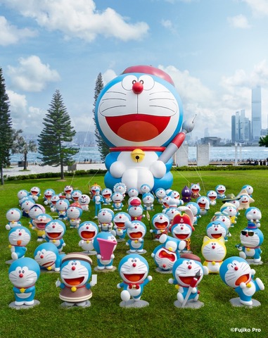 「100％ドラえもん＆フレンズin東京」100%ドラえもんパーク