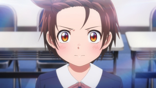 TVアニメ『メダリスト』第2期 score14（第2期第1話）「選手宣誓」先行場面カット