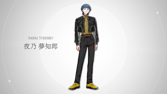 【夜乃 夢知郎】キャラクターPV｜I.ADORE サムネイル