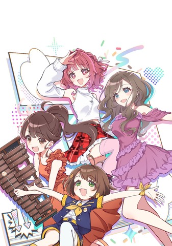 夢の“マンガのキャラクターになれる権”の獲得者はだれ!? 「17LIVE」×「メガミマガジン」コラボ企画の結果発表＆マンガ公開