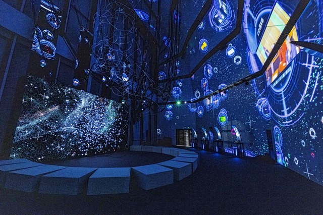 展覧会「攻殻機動隊展 Ghost and the Shell」展示内容