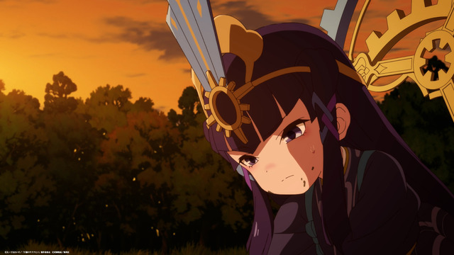 『天穂のサクナヒメ ココロワ稲作日誌』先行場面カット