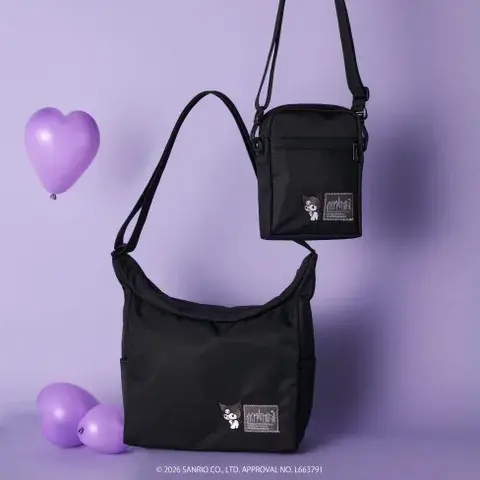 Manhattan Portage×クロミ　コラボ商品