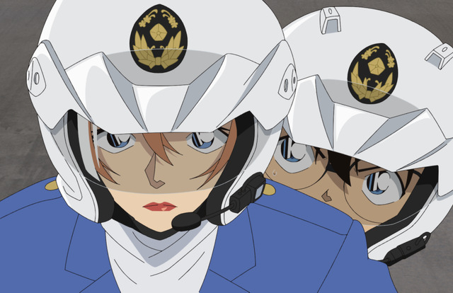 『名探偵コナン』R163話 先行場面カット