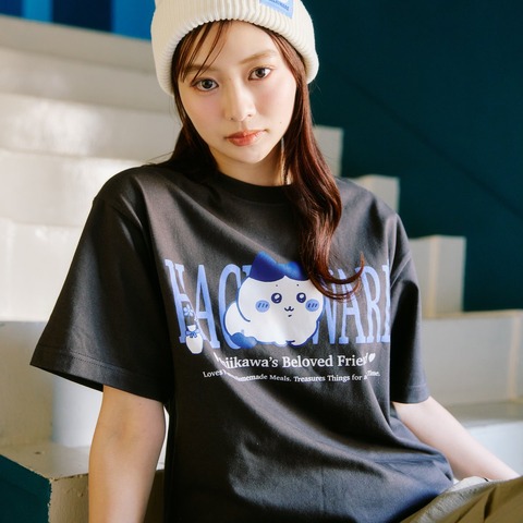 「Tシャツ ハチワレシリーズ」
