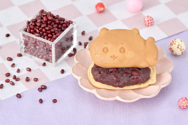 ちいかわ（小倉あん）