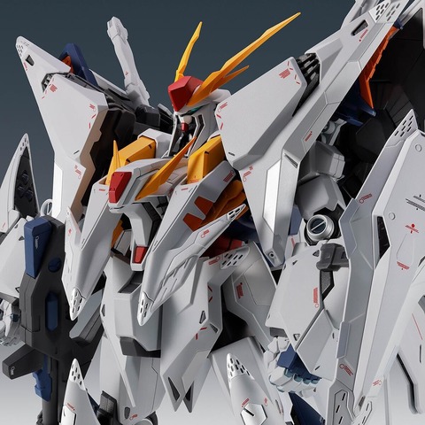 ROBOT魂（Ka signature） ＜SIDE MS＞ RX-105 Ξガンダム（機動戦士ガンダム 閃光のハサウェイ キルケーの魔女Ver.）