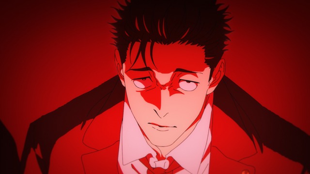 TVアニメ『呪術廻戦』第3期「死滅回游 前編」第55話「東京第１結界（2）」（第3期第8話）先行カット