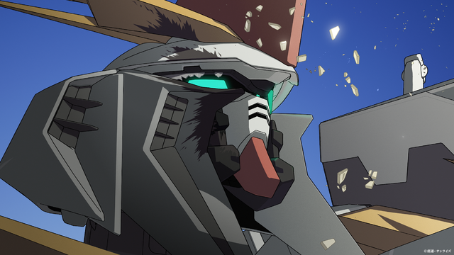 『機動戦士ガンダム 閃光のハサウェイ キルケーの魔女』場面写真