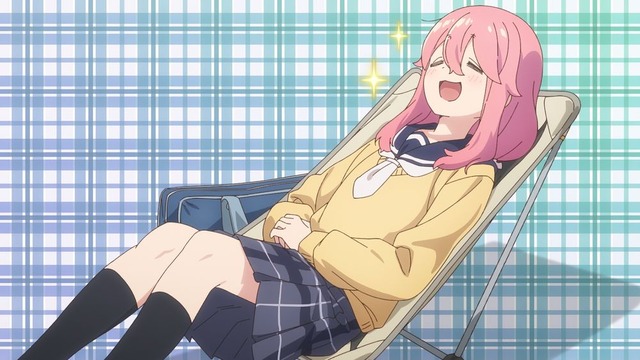 TVアニメ『ゆるキャン△ SEASON4』特報カット（C）あfろ・芳文社／野外活動ベース