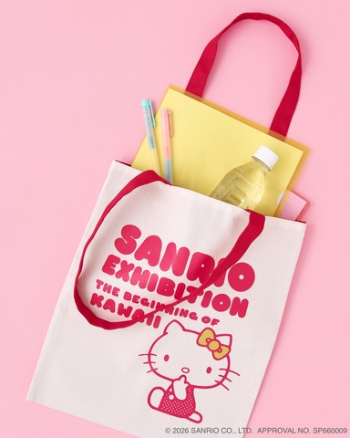 「サンリオ展 FINAL ver. ニッポンのカワイイ文化60年史」