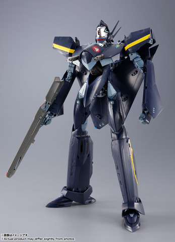 「DX超合金 VF-17S ナイトメアステルスバルキリー（ガムリン木崎機）」