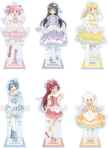 『劇場版 魔法少女まどか☆マギカ〈ワルプルギスの廻天〉』ローソンキャンペーン