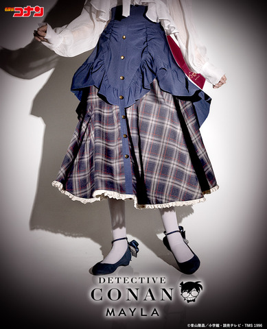 江戸川コナンデザイン