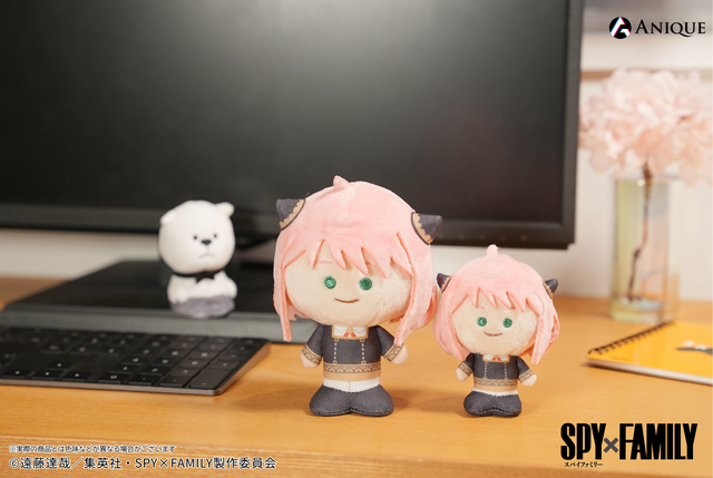TVアニメ『SPY×FAMILY』KINOKOS