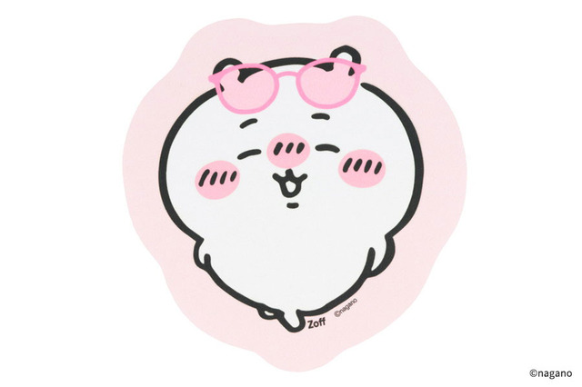 「Zoff｜ちいかわ」第3弾_ダイカットクロス