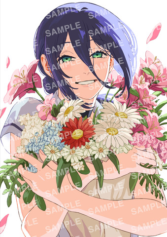 劇場版『チェンソーマン レゼ篇』大ヒット御礼！杉山和隆氏 描き下ろし