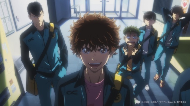 『アオアシ Season2』