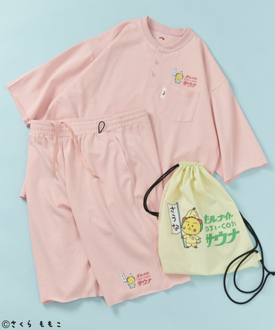 「コジコジ」×「FREAK'S STORE」×「SAUVENIR」