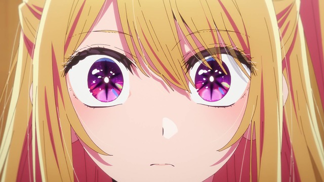 『【推しの子】』第三十四話（第3期第10話）「個人間オーディション」先行場面カット