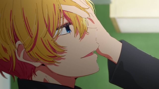 『【推しの子】』第三十四話（第3期第10話）「個人間オーディション」先行場面カット