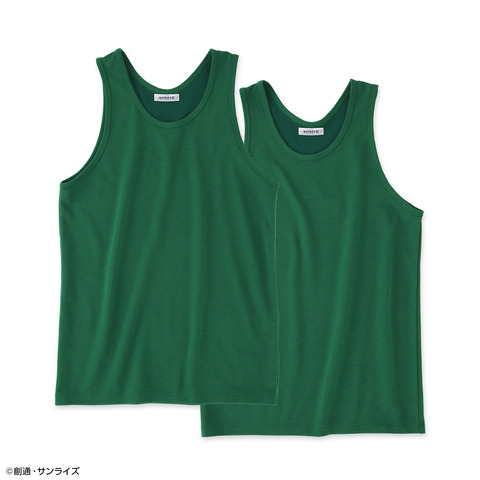 STRICT-G 『新機動戦記ガンダムW』 タンクトップ　ヒイロモデル