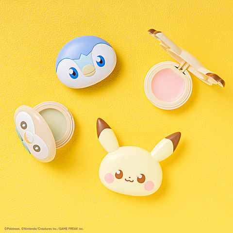 Lovisiaポケピースリップバーム