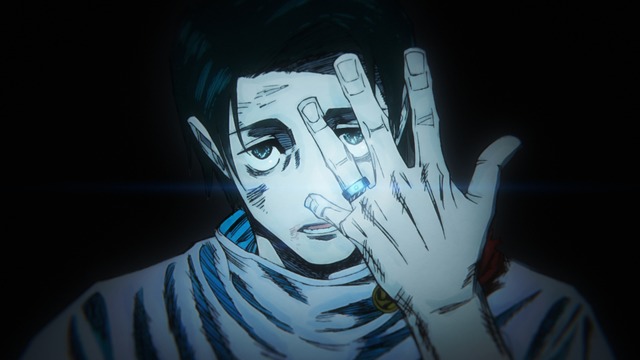 『呪術廻戦』第59話「仙台結界」（第3期第12話）先行カット