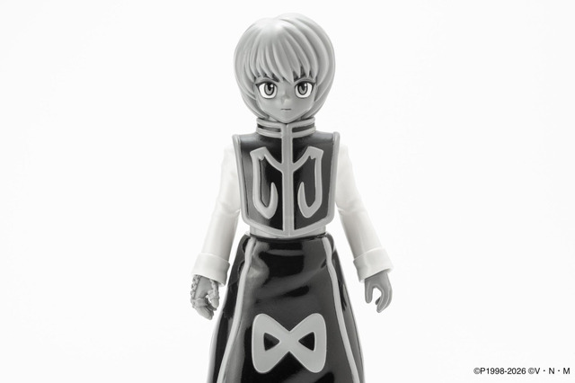 HKDSTOY HUNTER×HUNTER [クラピカ] モノクロver.