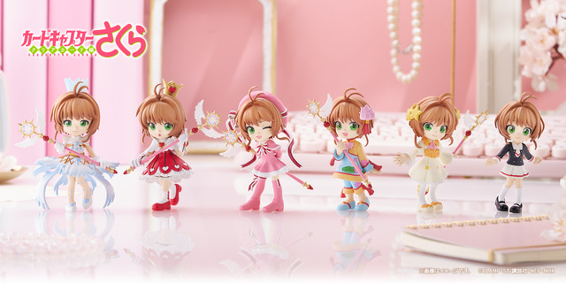 PalVerse　カードキャプターさくら　クリアカード編